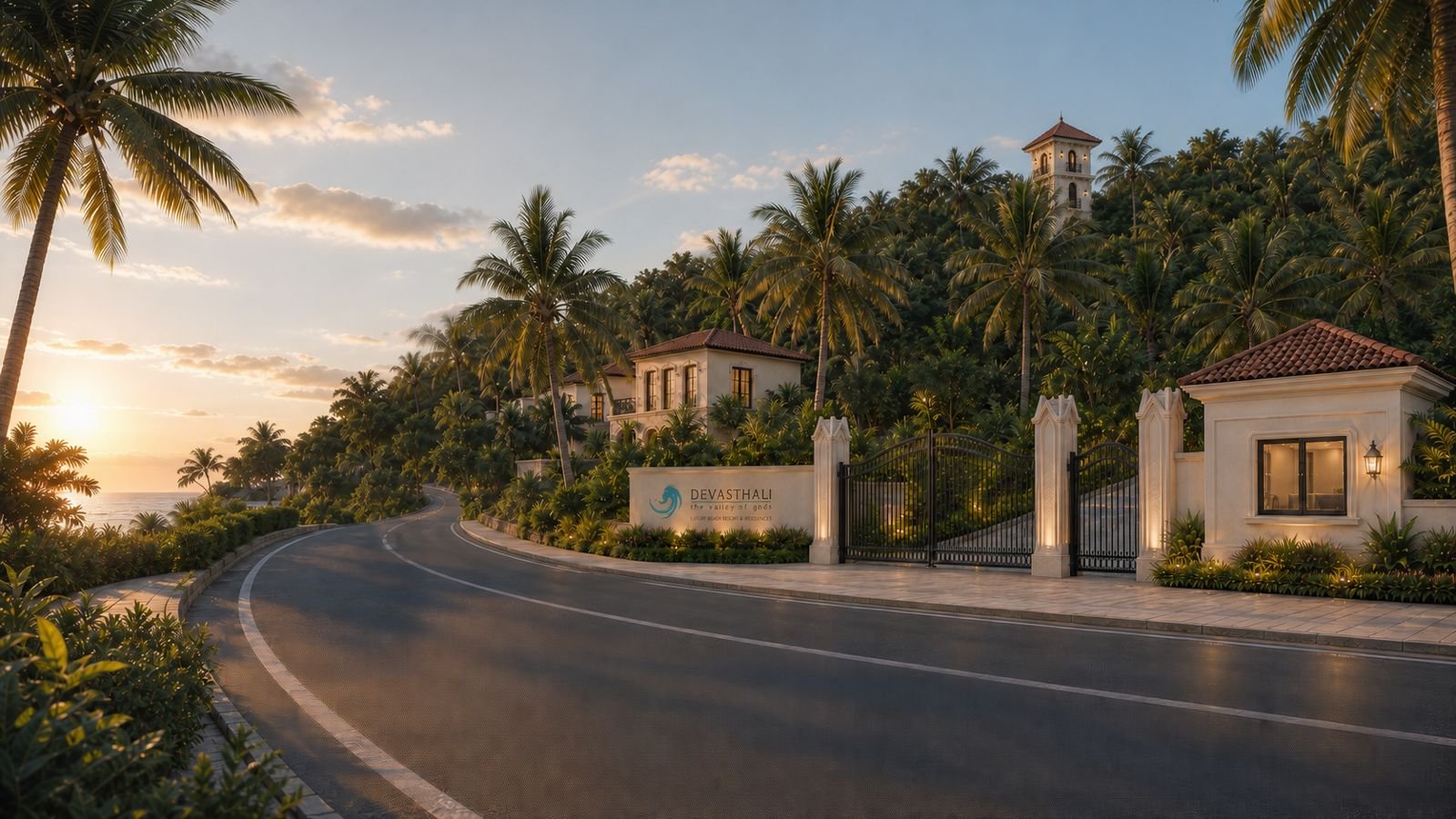 View of The Estate