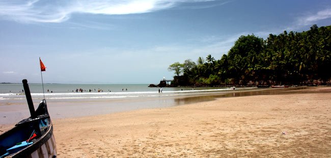 Goa Beach 